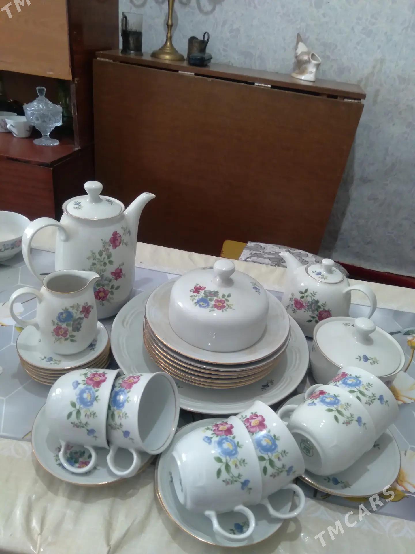 сервизы разные - Türkmenabat - img 8