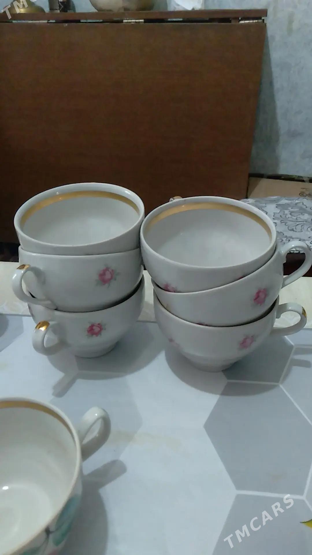 сервизы разные - Türkmenabat - img 7