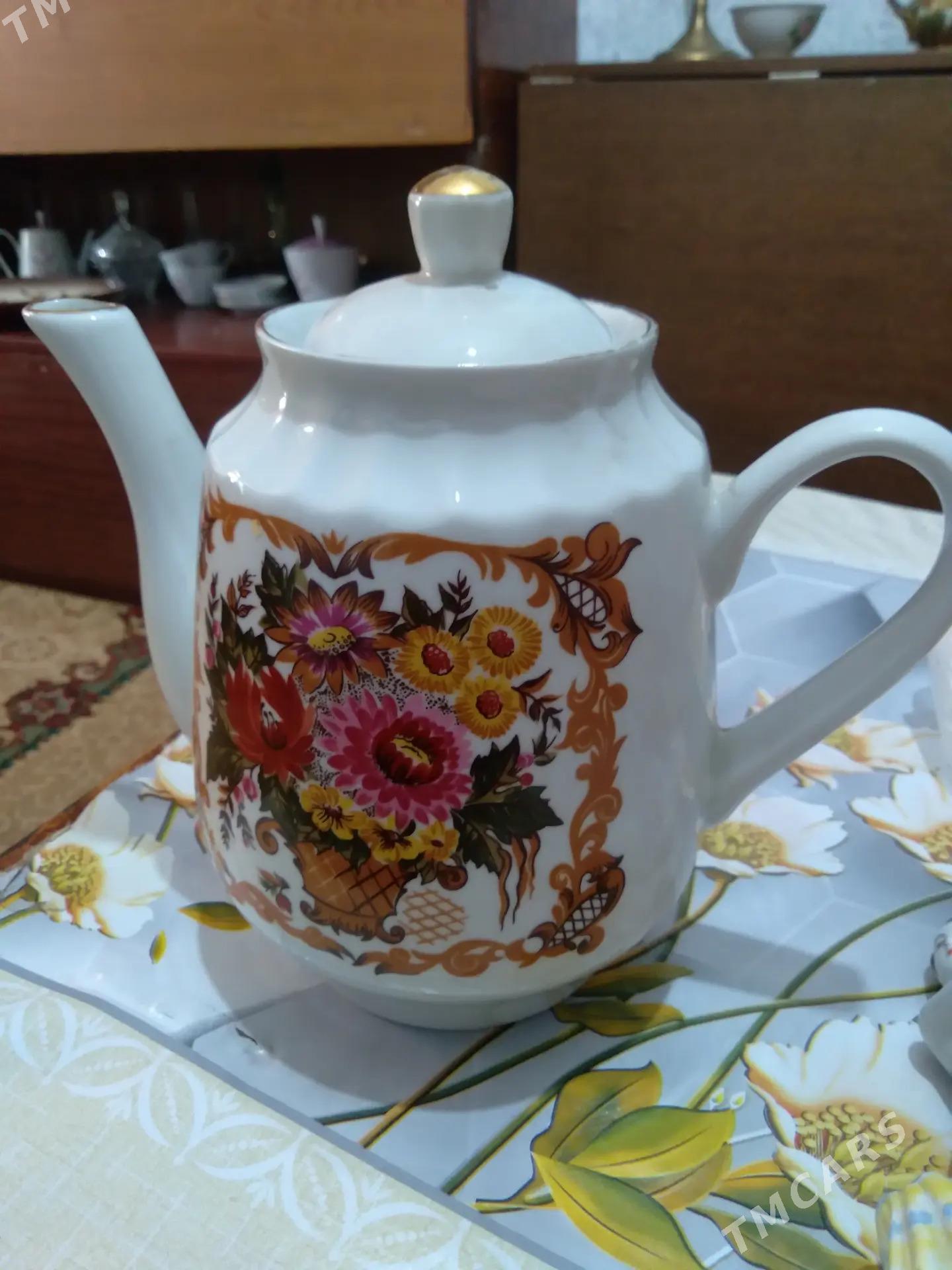 сервизы разные - Türkmenabat - img 2