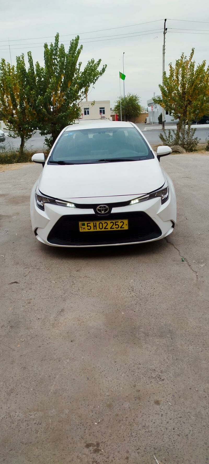 Toyota Corolla 2022 - 230 000 TMT - Türkmenabat - img 10
