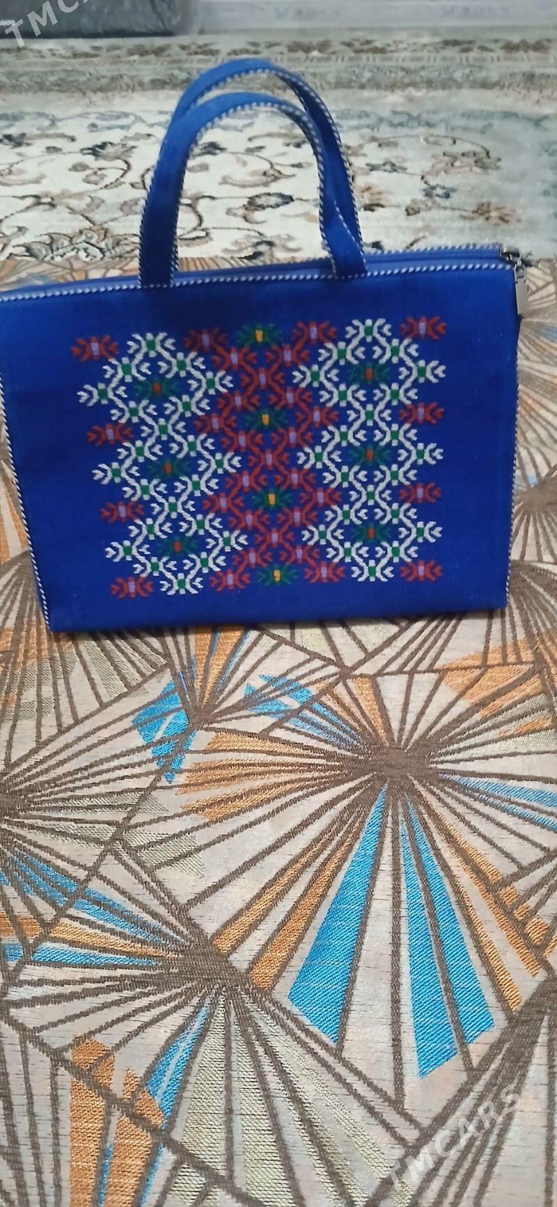 Dokama,kakma sumka - Balkanabat - img 8