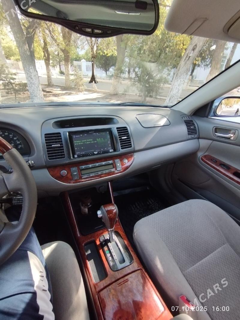 Toyota Camry 2002 - 180 000 TMT - Balkanabat - img 5
