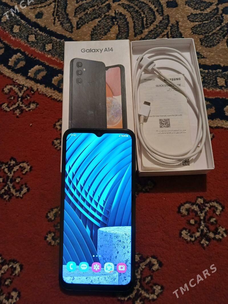 samsung a14 - Aşgabat - img 2