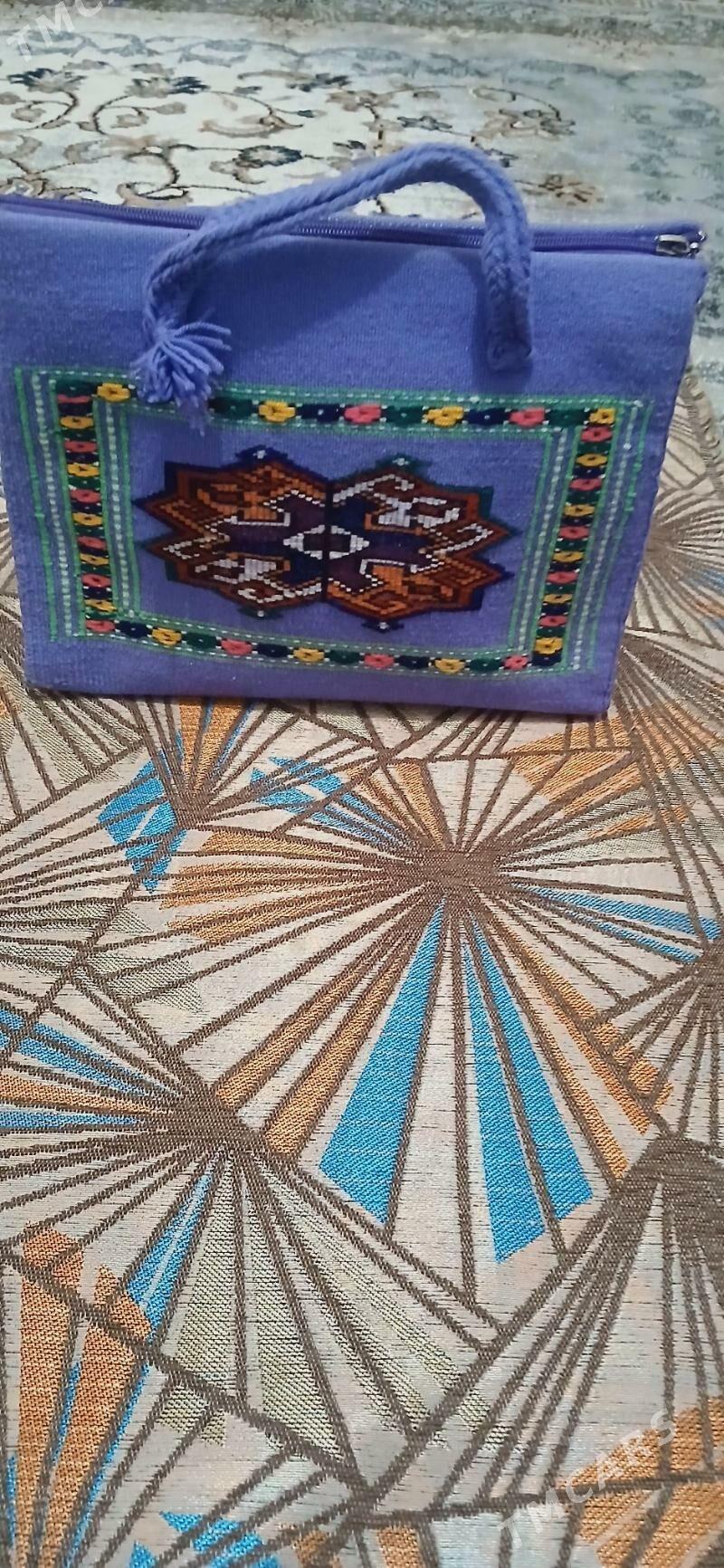 Dokama,kakma sumka - Balkanabat - img 7