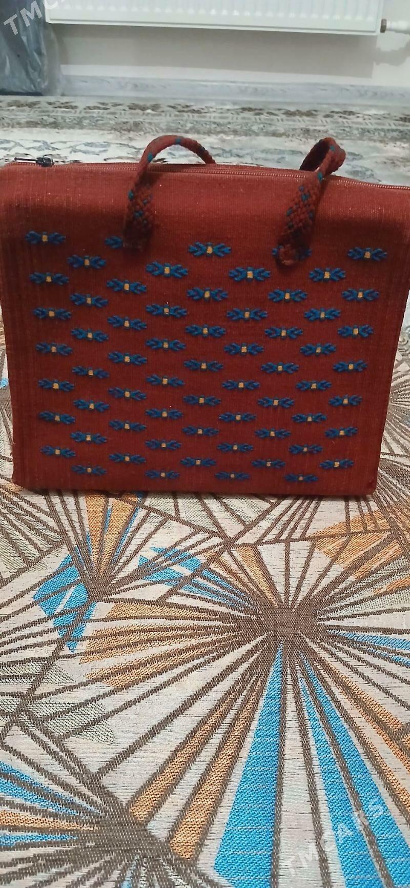 Dokama,kakma sumka - Balkanabat - img 6