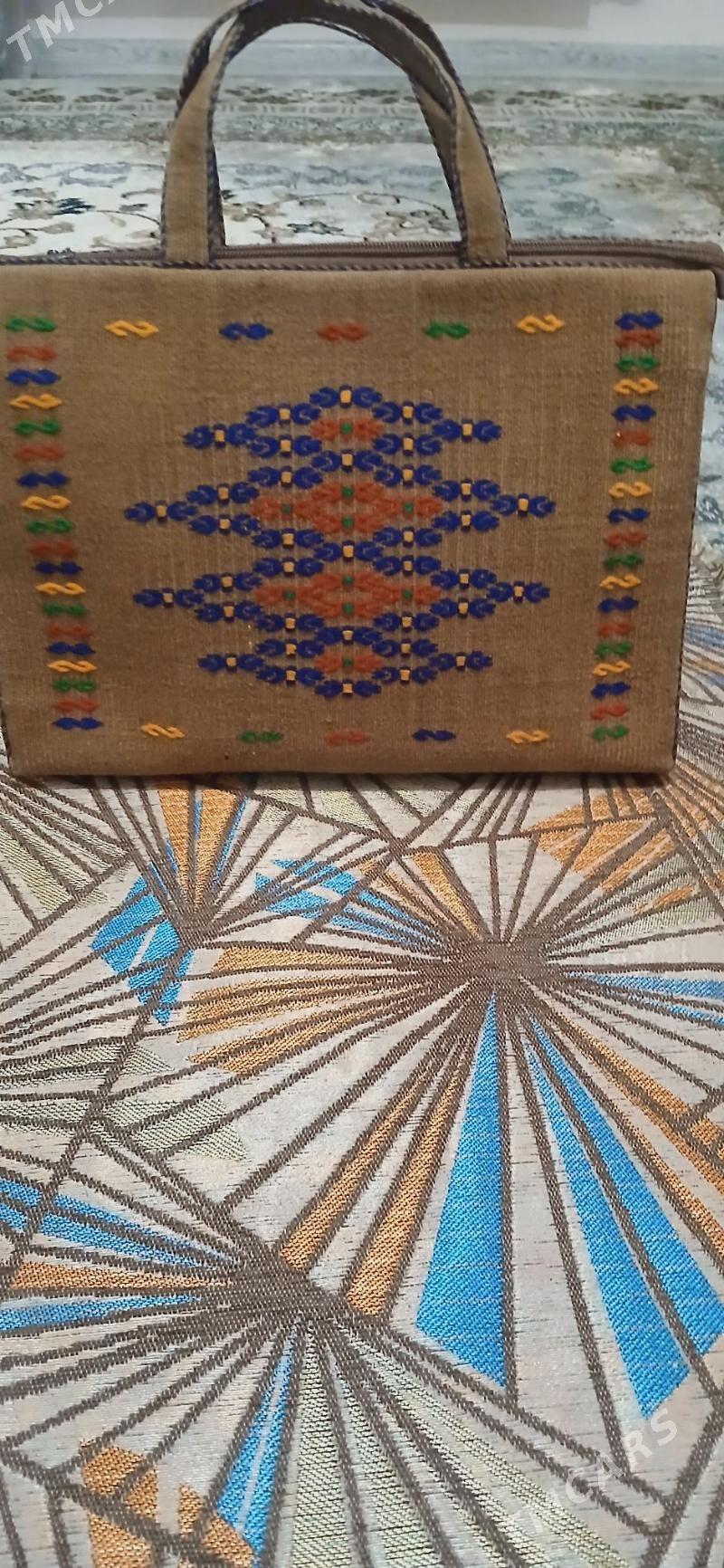 Dokama,kakma sumka - Balkanabat - img 5