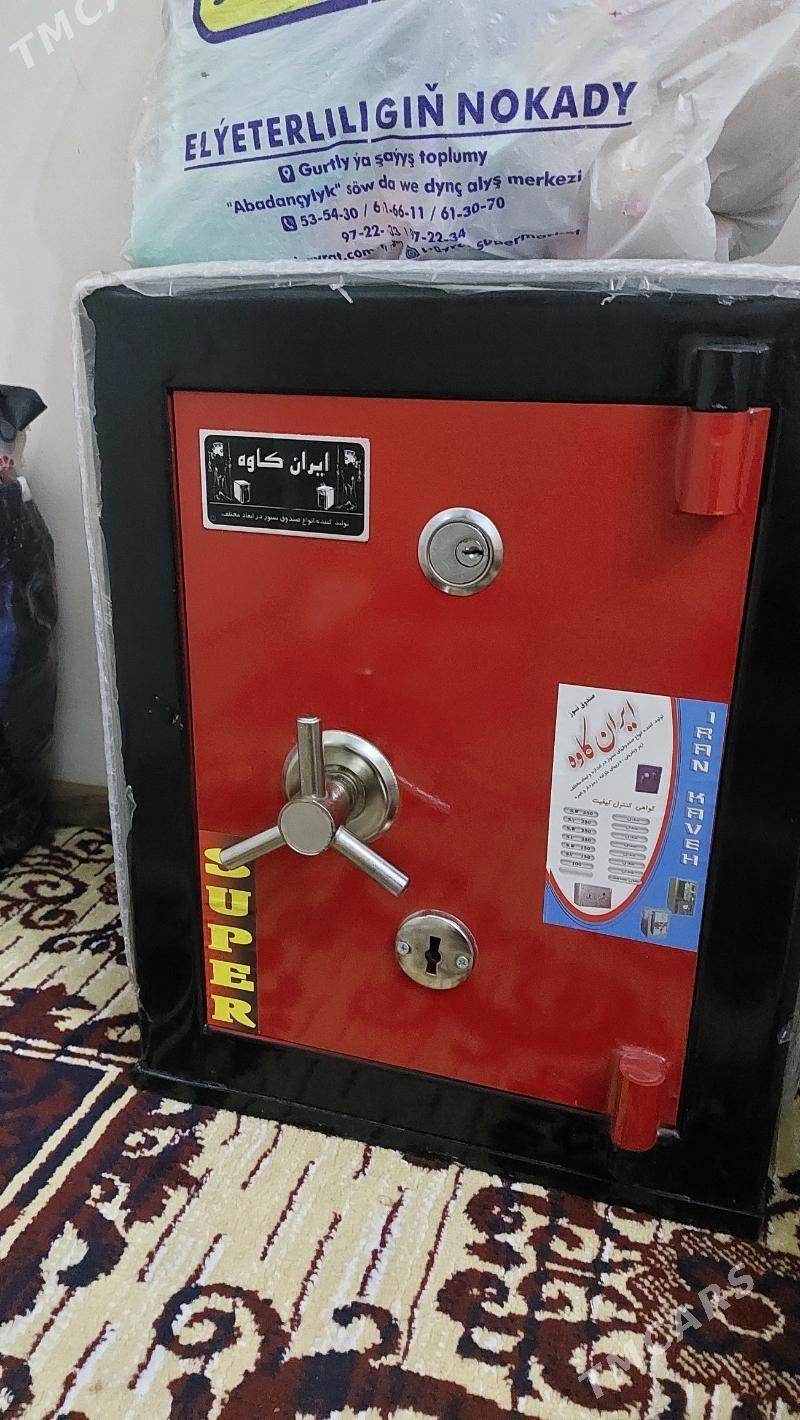 seyf - Ruhabat (90-njy razýezd) - img 1