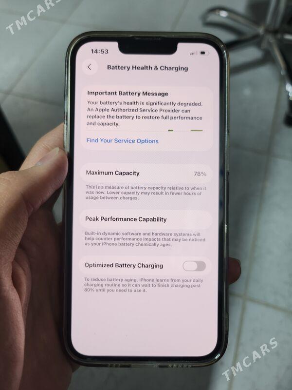 Iphone 13 pro - Ашхабад - img 2
