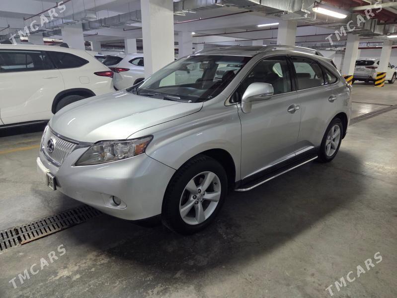 Lexus RX 350 2010 - 350 000 TMT - 16-njy tapgyr - img 3