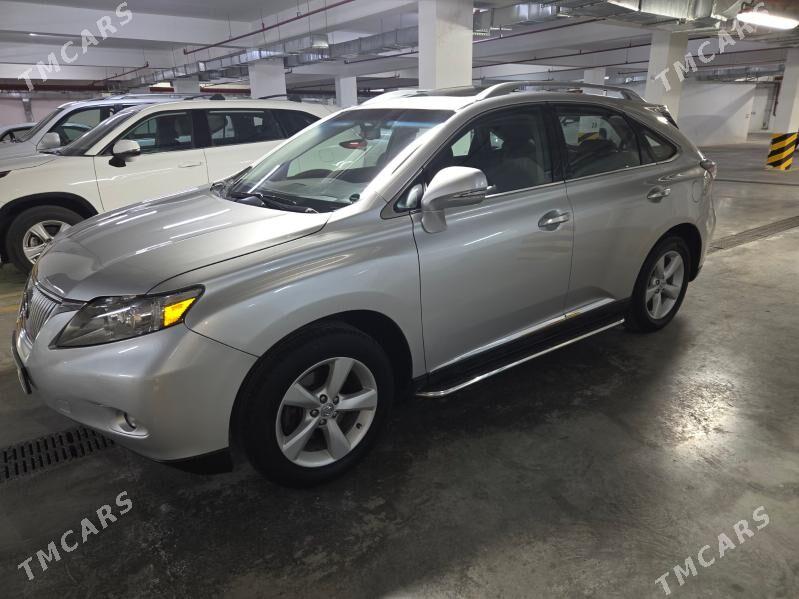 Lexus RX 350 2010 - 350 000 TMT - 16-njy tapgyr - img 5