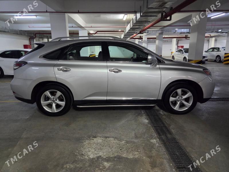 Lexus RX 350 2010 - 350 000 TMT - 16-njy tapgyr - img 8