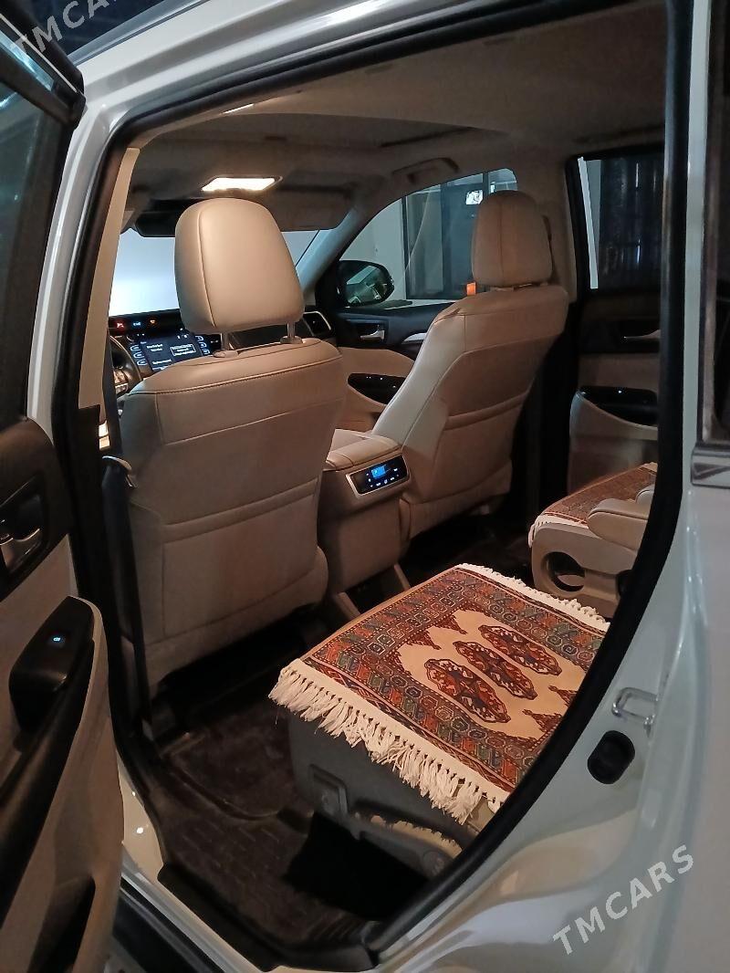 Toyota Highlander 2019 - 500 000 TMT - Ашхабад - img 6