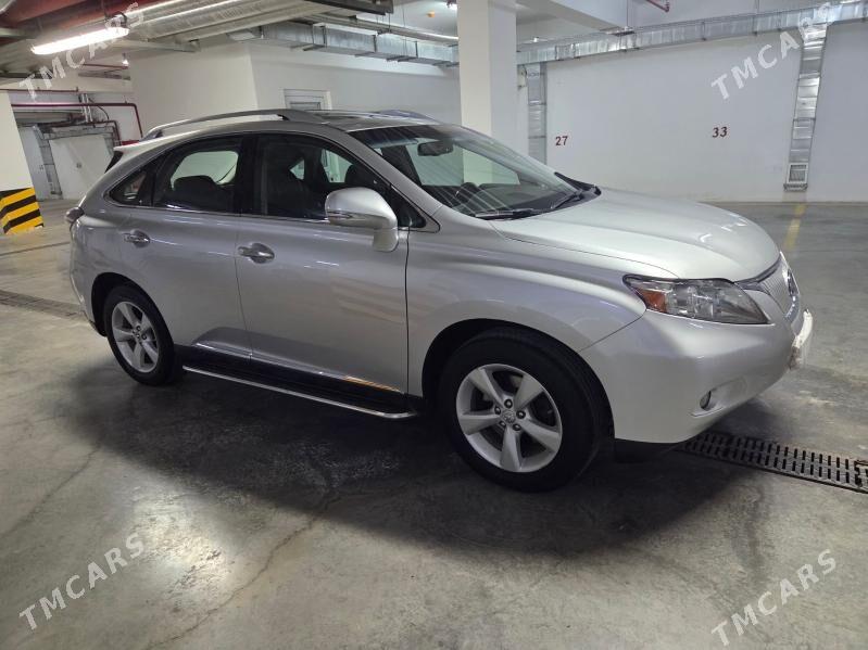 Lexus RX 350 2010 - 350 000 TMT - 16-njy tapgyr - img 2