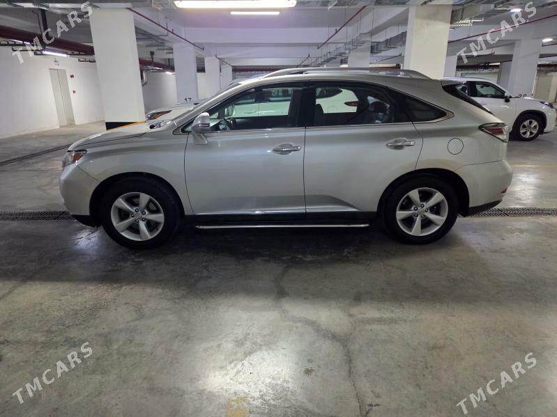 Lexus RX 350 2010 - 350 000 TMT - 16-njy tapgyr - img 4