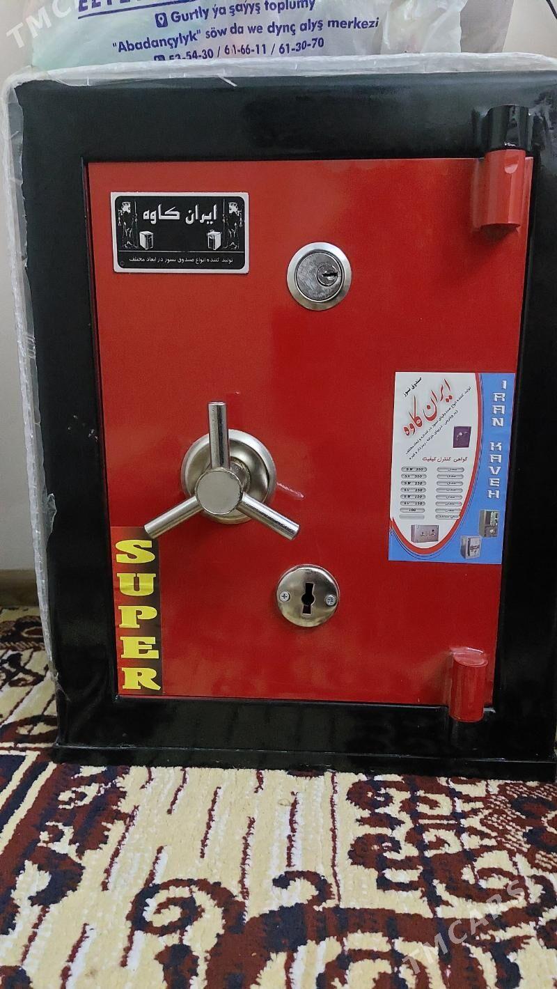 seyf - Ruhabat (90-njy razýezd) - img 2