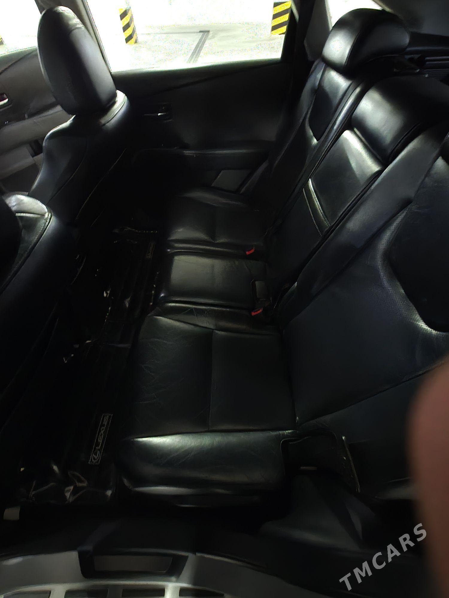 Lexus RX 350 2010 - 350 000 TMT - 16-njy tapgyr - img 9