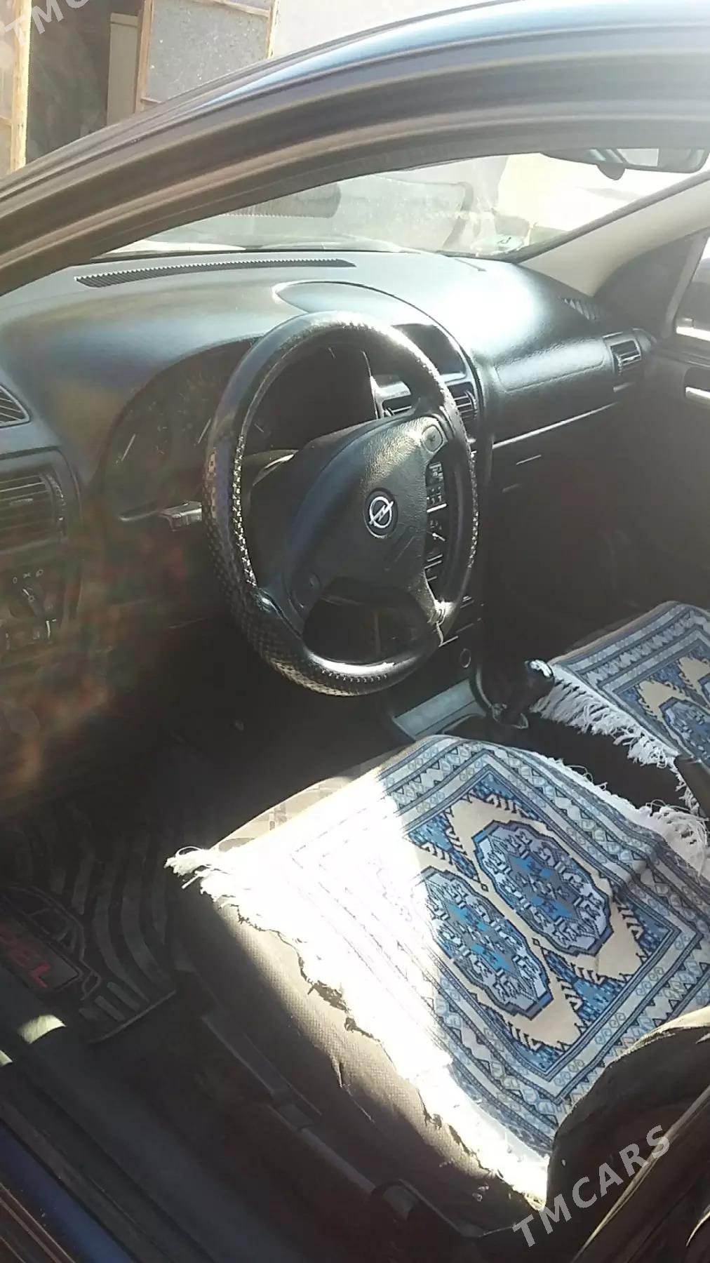 Opel Astra 1998 - 70 000 TMT - Gubadag - img 2