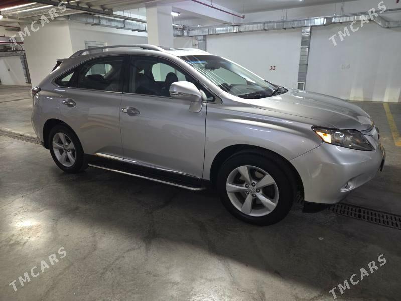 Lexus RX 350 2010 - 350 000 TMT - 16-njy tapgyr - img 6