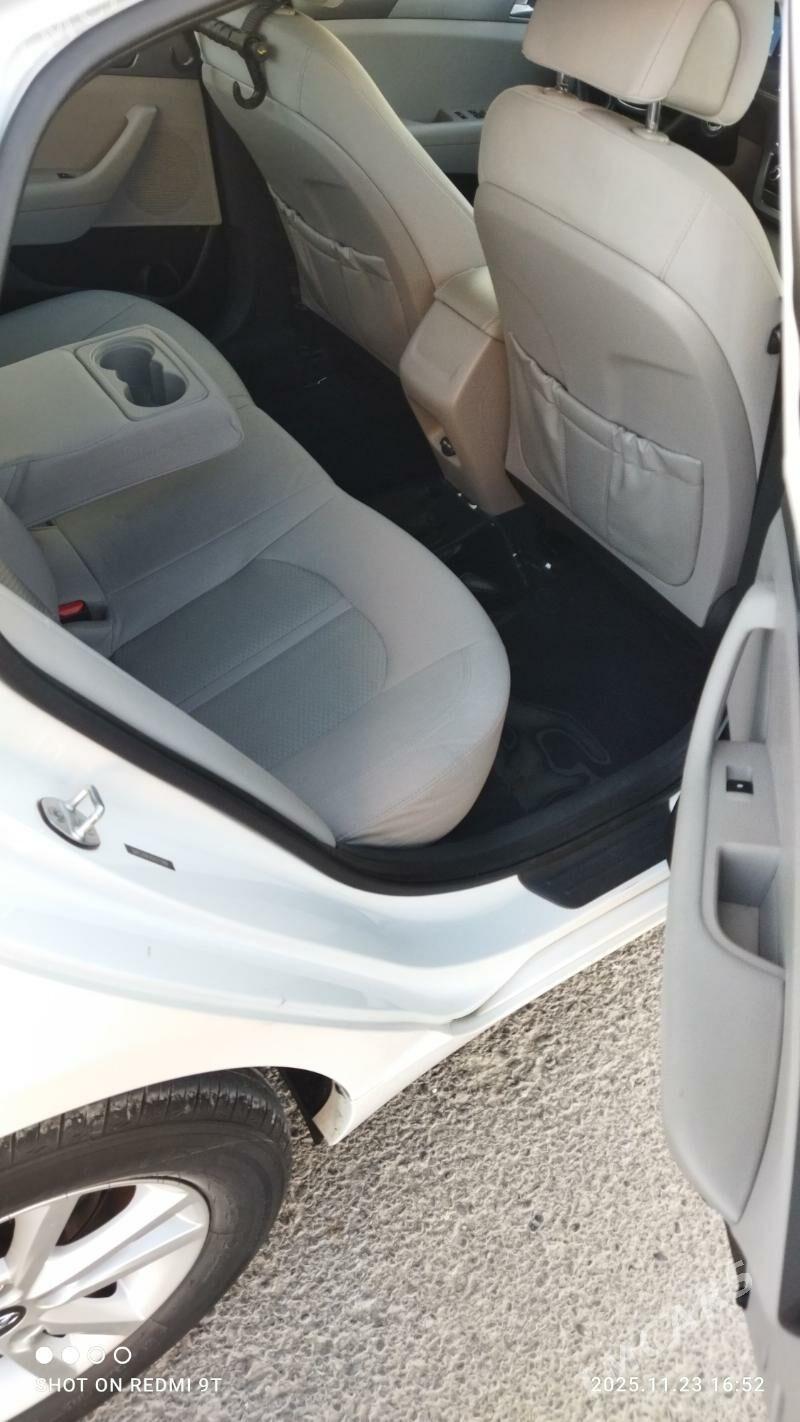 Hyundai Sonata 2016 - 185 000 TMT - Aşgabat - img 6