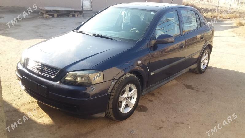 Opel Astra 1998 - 70 000 TMT - Gubadag - img 3
