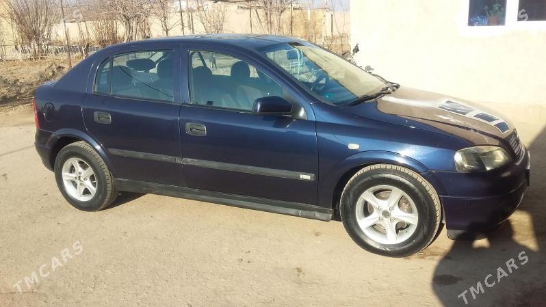 Opel Astra 1998 - 70 000 TMT - Gubadag - img 5