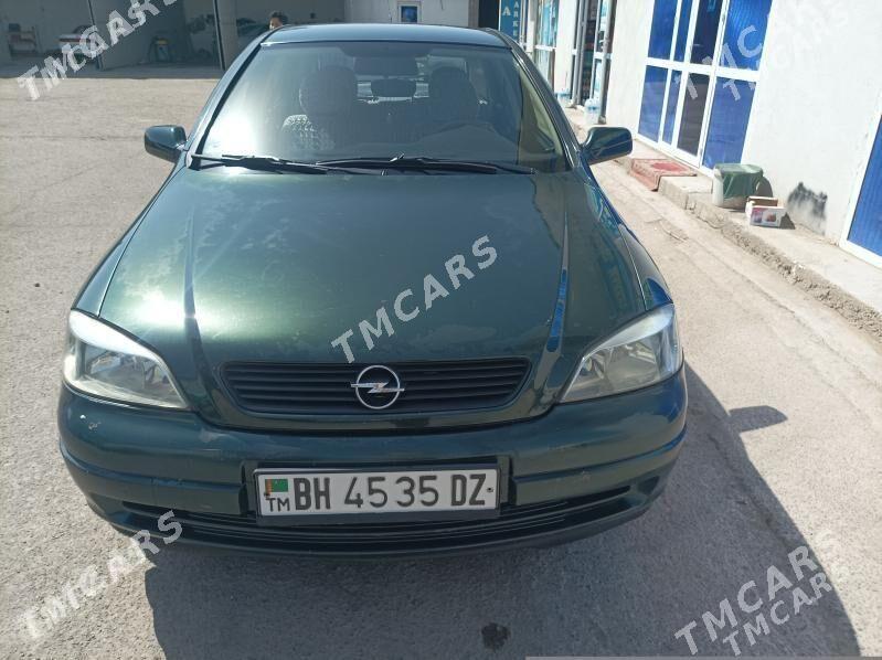 Opel Astra 1999 - 95 000 TMT - Daşoguz - img 5