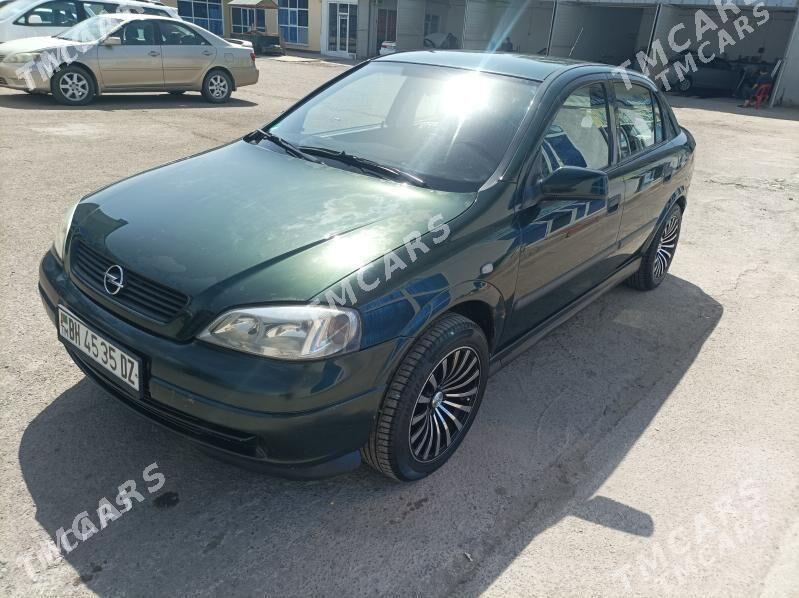 Opel Astra 1999 - 95 000 TMT - Daşoguz - img 3