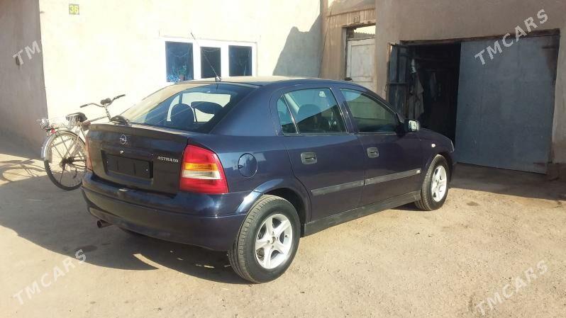 Opel Astra 1998 - 70 000 TMT - Gubadag - img 4