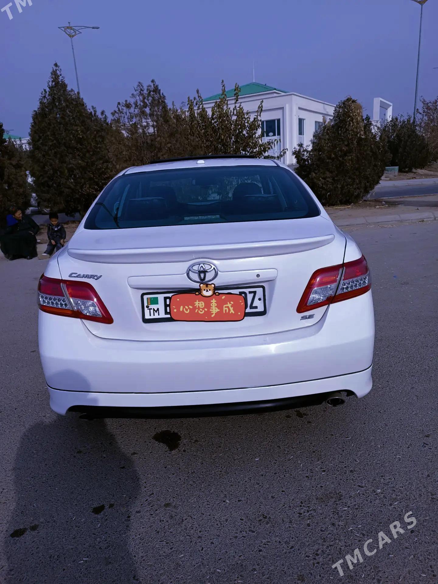 Toyota Camry 2011 - 220 000 TMT - Губадаг - img 3