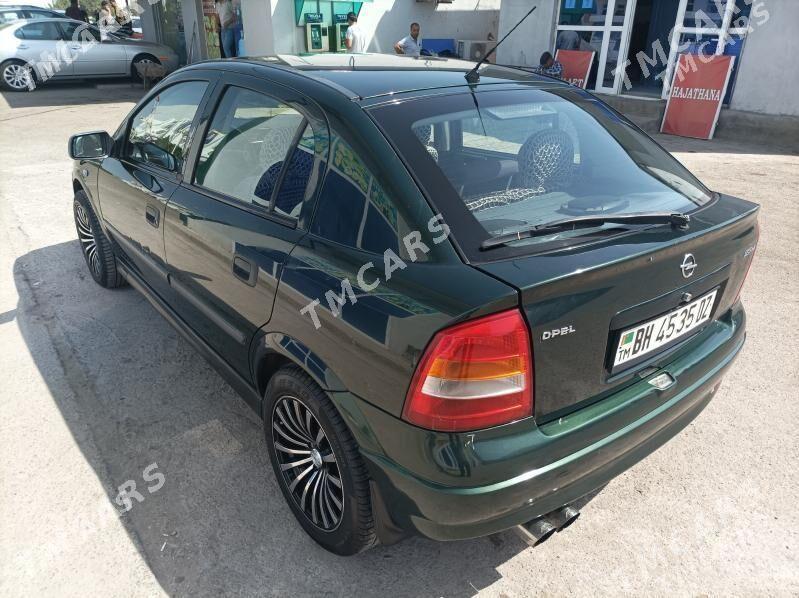 Opel Astra 1999 - 95 000 TMT - Daşoguz - img 4