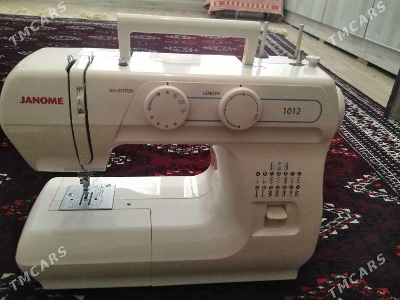 Tikin maŝyn - Balkanabat - img 2