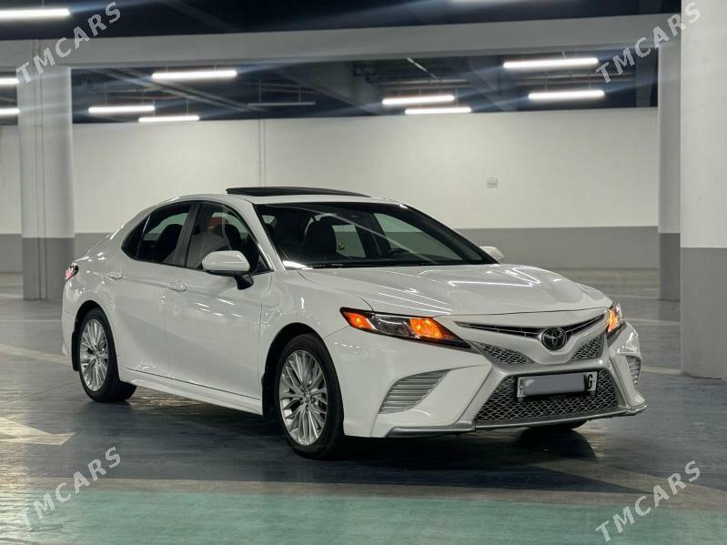 Toyota Camry 2018 - 325 000 TMT - Aşgabat - img 2