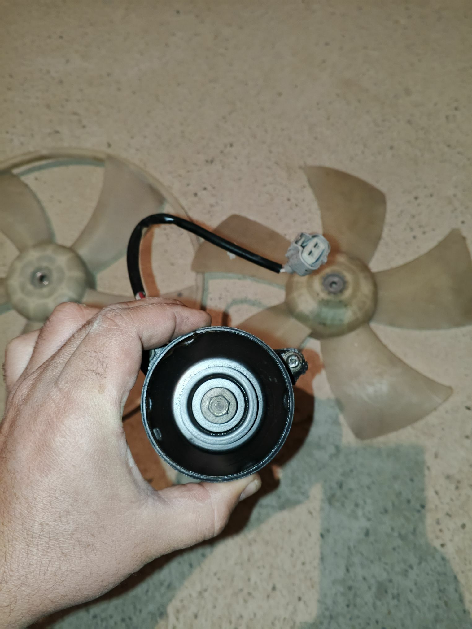 wentilyator motor 500 TMT - Гызыларбат - img 3