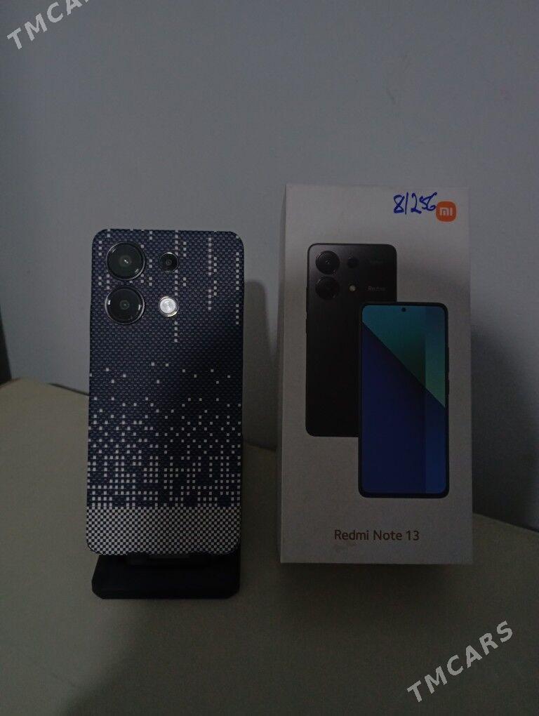 Redmi note 13 8/256 - Ашхабад - img 4