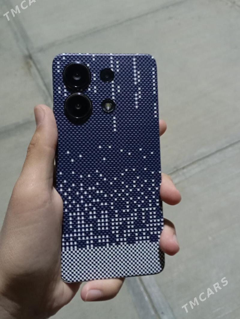 Redmi note 13 8/256 - Ашхабад - img 1