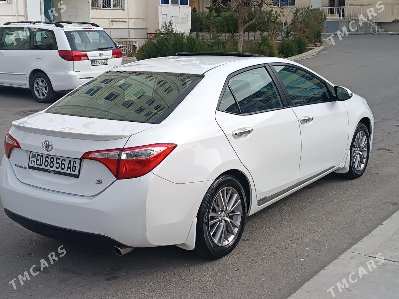 Toyota Corolla 2014 - 171 000 TMT - Ашхабад - img 4
