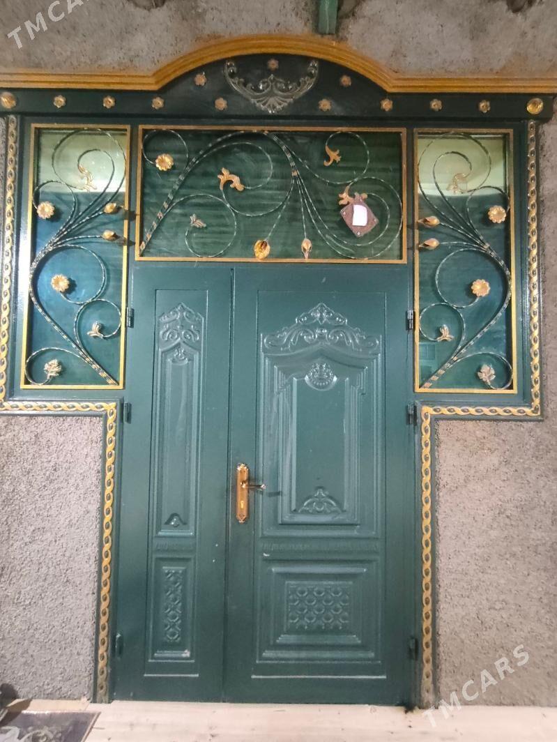 Demir daşky gapy - Şabat etr. - img 2