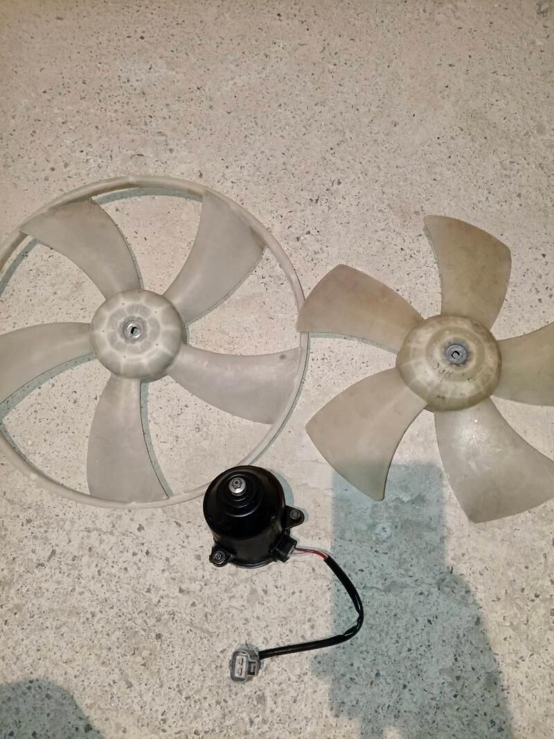 wentilyator motor 500 TMT - Гызыларбат - img 1