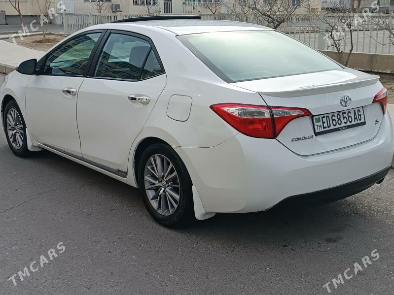 Toyota Corolla 2014 - 171 000 TMT - Ашхабад - img 3