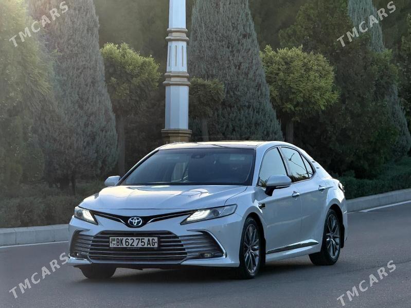 Toyota Camry 2018 - 395 000 TMT - Aşgabat - img 5