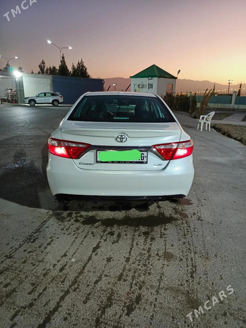 Toyota Camry 2017 - 350 000 TMT - Aşgabat - img 2