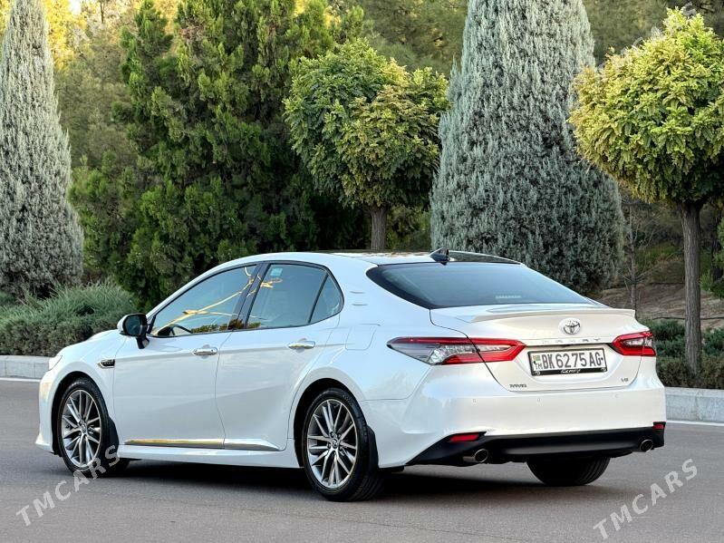 Toyota Camry 2018 - 395 000 TMT - Aşgabat - img 3