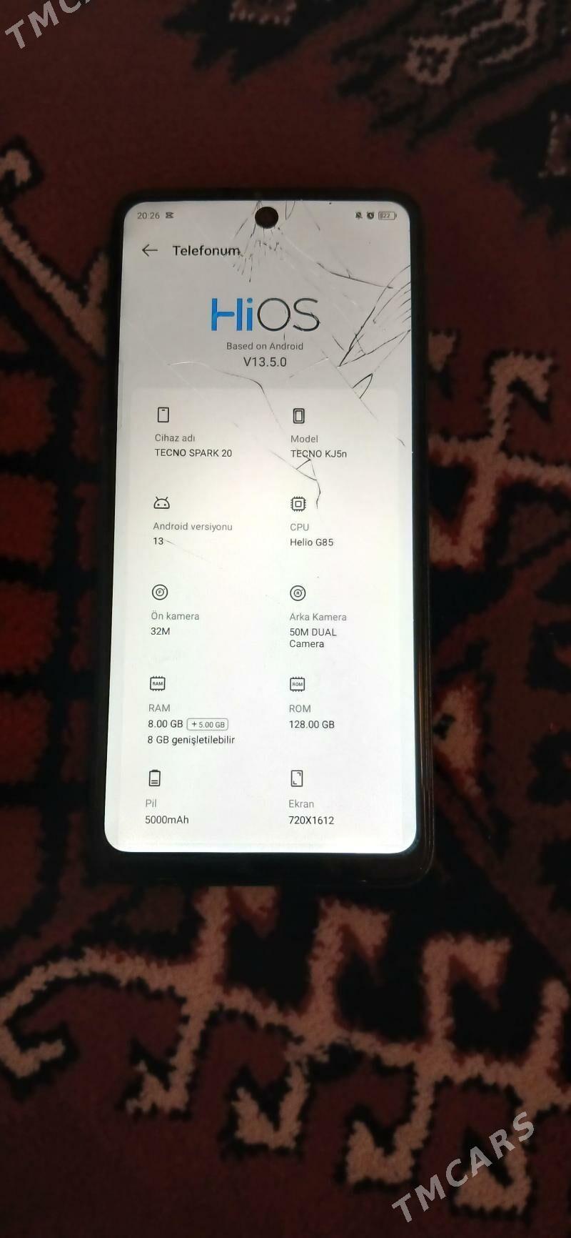 tecno - Гаудан "В" - img 8