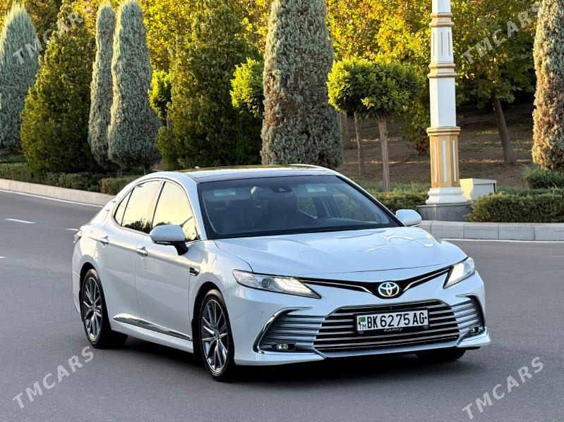 Toyota Camry 2018 - 395 000 TMT - Aşgabat - img 6