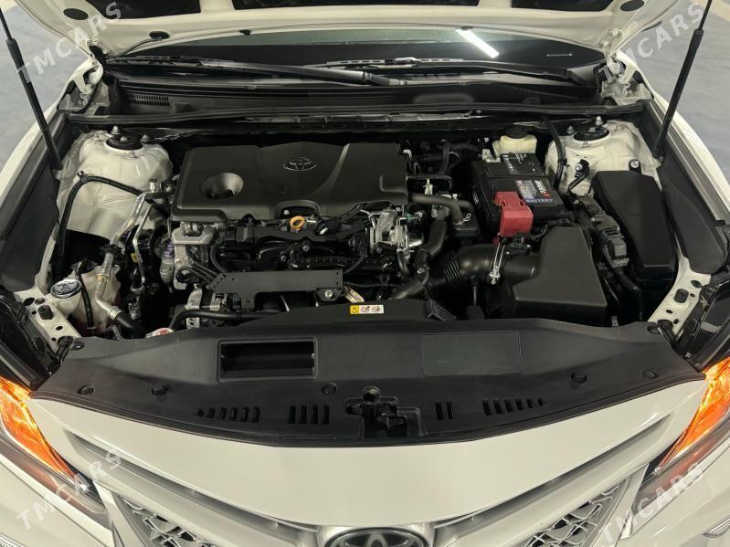 Toyota Camry 2018 - 325 000 TMT - Aşgabat - img 8