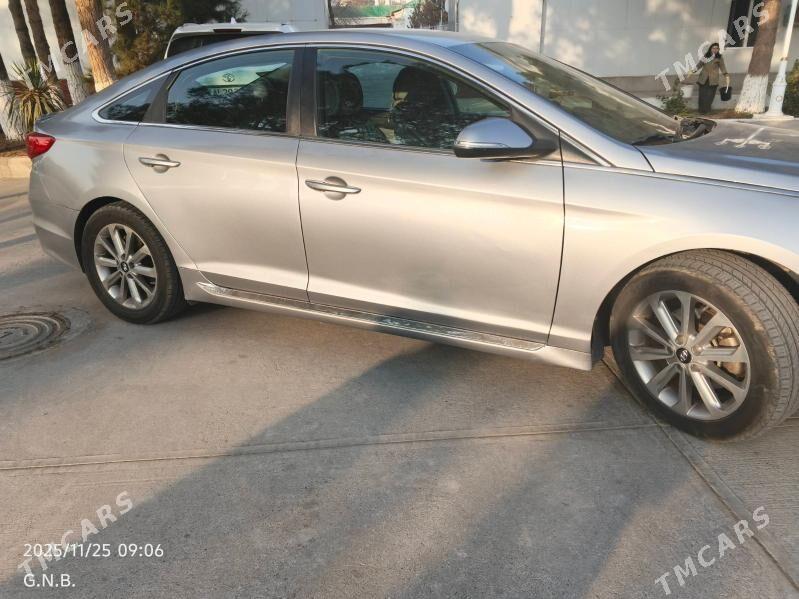 Hyundai Sonata 2015 - 220 000 TMT - Türkmenabat - img 3