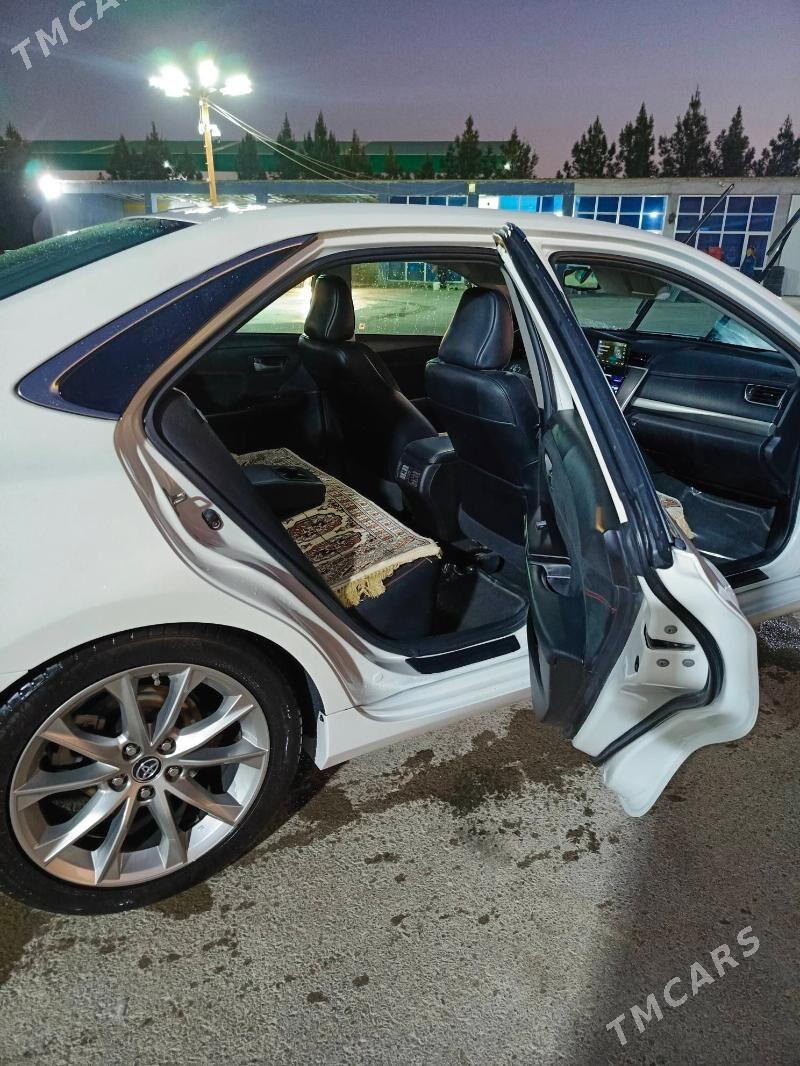 Toyota Camry 2017 - 350 000 TMT - Aşgabat - img 8