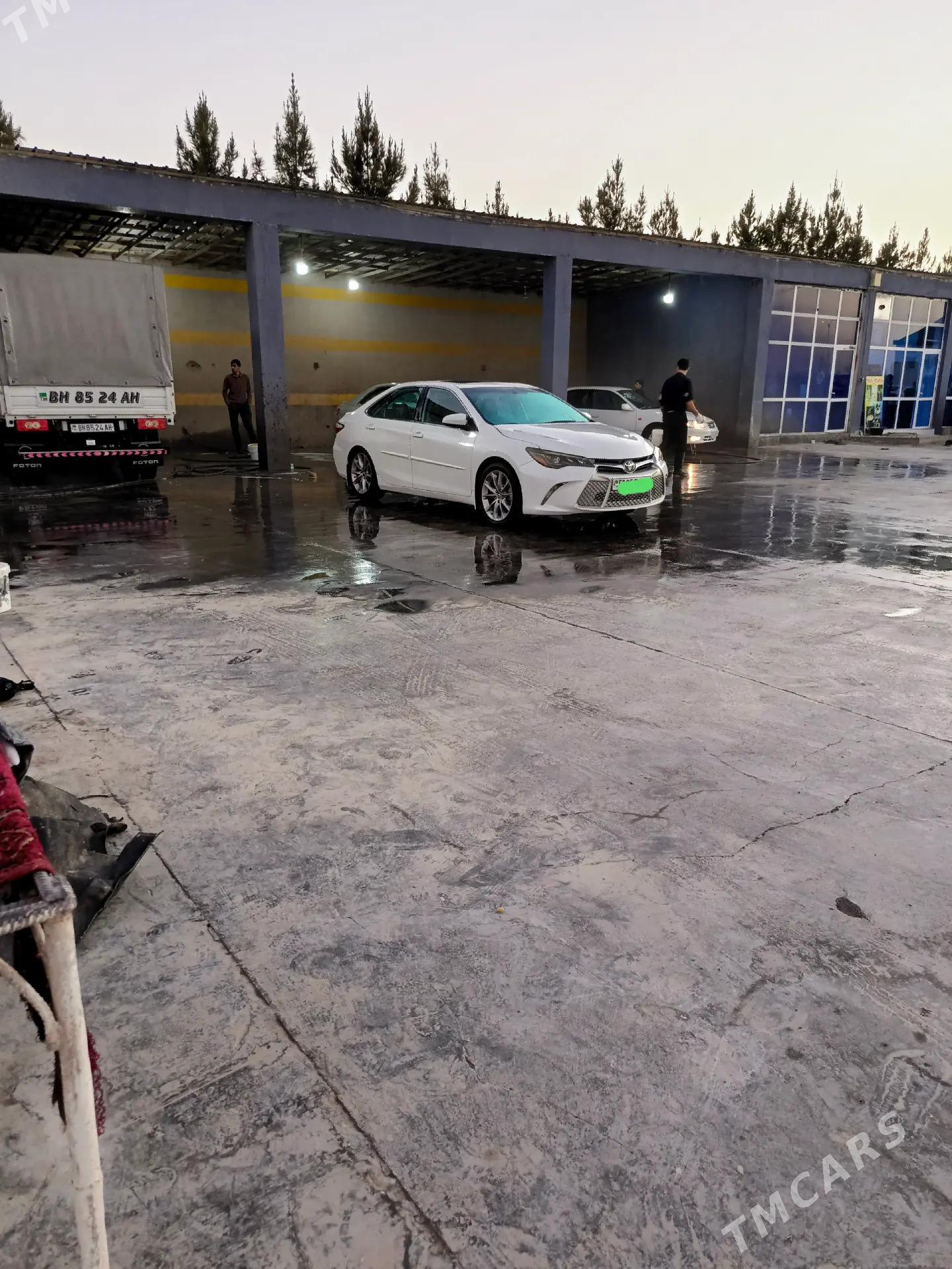 Toyota Camry 2017 - 350 000 TMT - Aşgabat - img 3