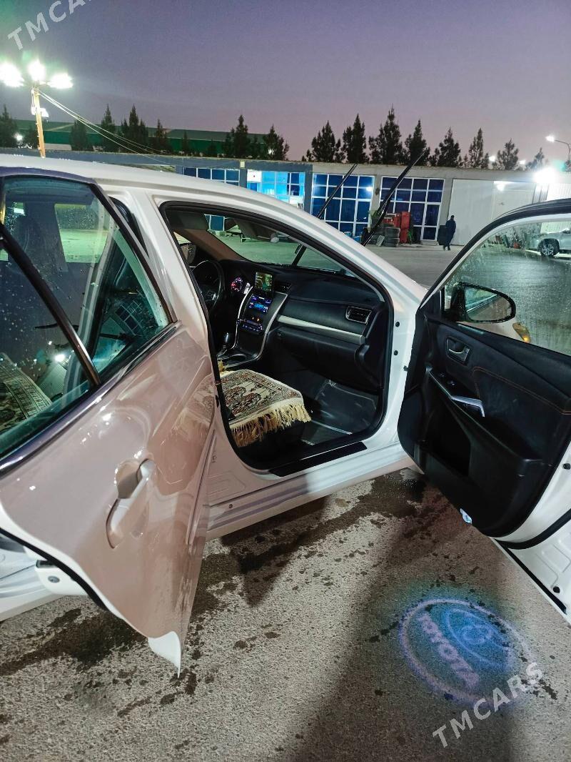 Toyota Camry 2017 - 350 000 TMT - Aşgabat - img 7