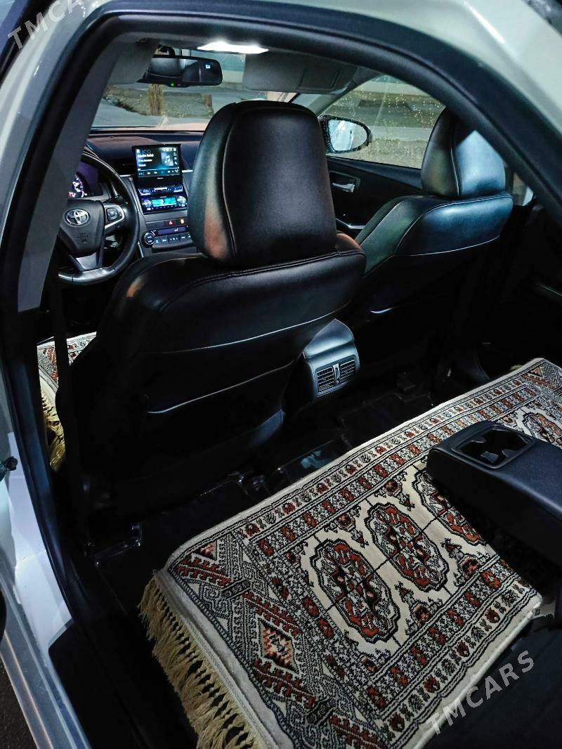 Toyota Camry 2017 - 350 000 TMT - Aşgabat - img 6